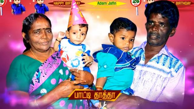 Mass Brother Presents Birthday Whishes Add SELFiE HD TCR Editor Raja Durai... смотреть онлайн