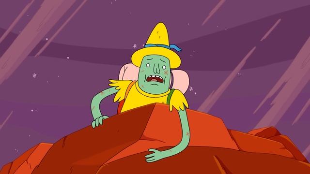 You Forgot Your Floaties: Magic, Madness, and Sadness (Adventure Time) смотреть онлайн