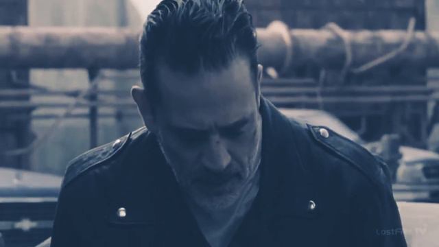 Карл и Ниган.