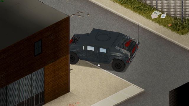 The Project Zomboid Kentucky Experience смотреть онлайн