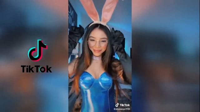 Anime Girl's Dance TikTok Jalebi Baby ~Ironic Tok ~who did it better? смотреть онлайн