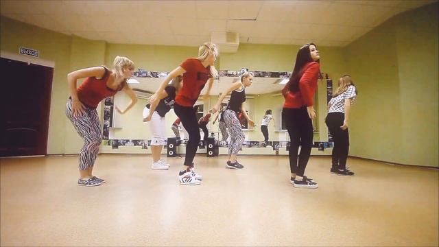 #DANCEHALLszr - dancehall Группа 5, choreo by Lena смотреть онлайн