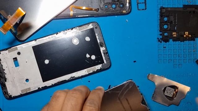ZTE Blade V30 Vita Lcd Replacement  #zte8030 #zte