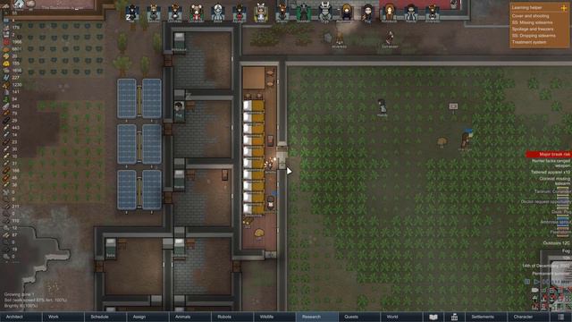 Making STALIN Proud!!! - MODDED RIMWORLD смотреть онлайн