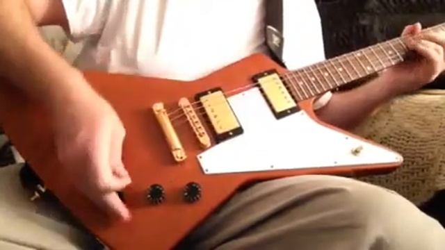 gibson explorer смотреть онлайн