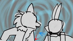 Кто и зачем? Tiny Bunny/ meme/ Аниматик