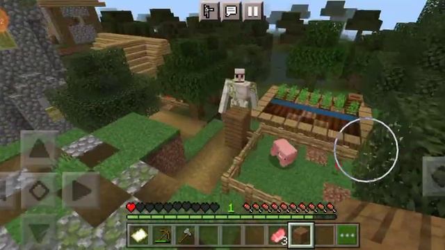 НИКОГДА НЕ ИГРАЙ НА СИДЕ КРИВАЯ УЛЫБКА В МАЙНКРАФТ ! CROOKED SMILE MINECRAFT СТРАШНЫЙ СИД смотреть онлайн