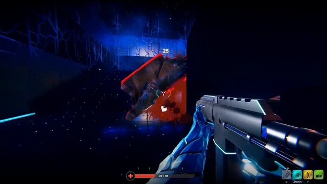 [Gaming] HyperGun PC Gameplay смотреть онлайн