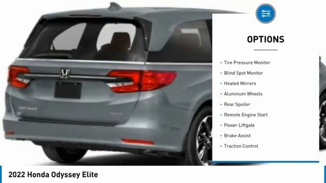 2022 Honda Odyssey Martin Honda Kia Mazda H223082 смотреть онлайн