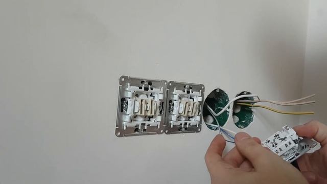 Установка Блока Выключателей в Реальном Времени смотреть онлайн