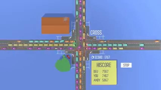 Using REAL HIGHWAY ENGINEERING To Fix Traffic In GridRoad!