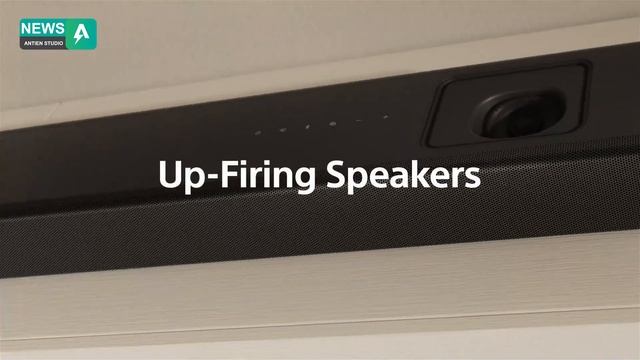 Ra mắt BOSE SMART SOUNDBAR 900; công bố SONY HT A-5000. Loa mới trình làng LG Xboom 360 RP4| BTCN 1 смотреть онлайн