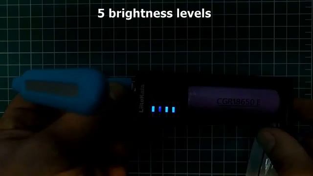 Xiaomi Portable USB LED Light смотреть онлайн
