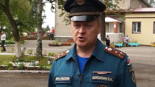 Учения провели экстренные службы. За ходом выполнения заданий следило руководство смотреть онлайн