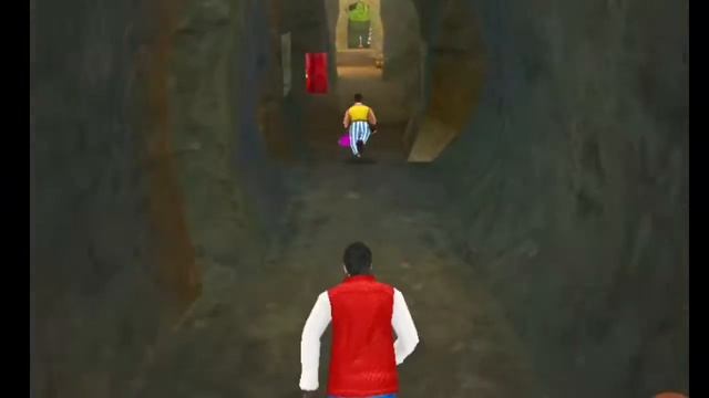 Streets chaser online game play video | Live video games | Run game | catch the Robber смотреть онлайн
