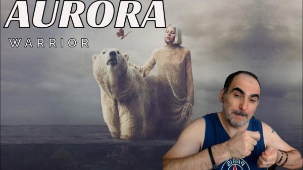 Aurora - Warrior  ║  Réaction Française !