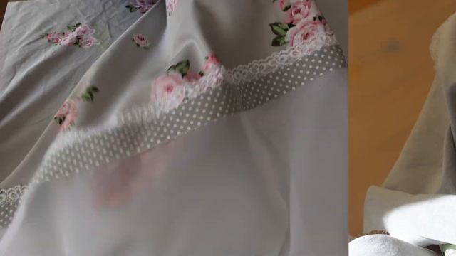 Эта идея не выходила у меня из головы. Сшила те самые шторки, которые видел каждый в поезде смотреть онлайн