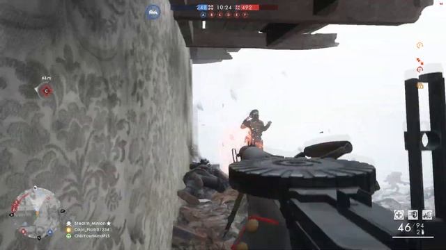 Battlefield 1 with AMD Phenom II X6 1065T, Evga GTX 750 Ti SC, and 16gb of Ram смотреть онлайн