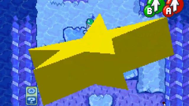 Mario & Luigi SuperStar Saga Walkthrough Part 39 - Underwater Adventure 2! смотреть онлайн