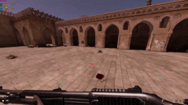 4K ✪ 60 FPS ✪ Serious Sam 3 ✪ Maximum Settings ✪ смотреть онлайн