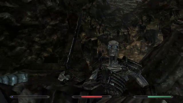 SKYRIM - Requiem 2.0.1 The Phanton Agony 1: Bleak Falls Barrow