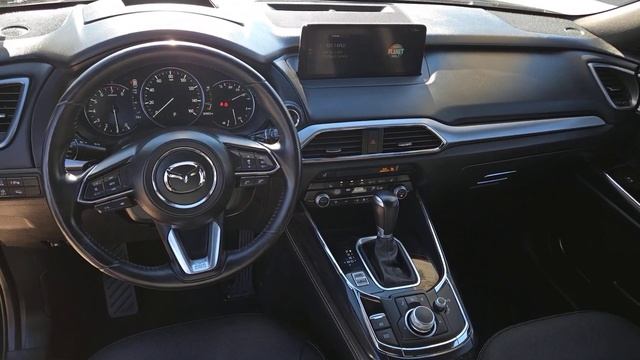 2021 Mazda CX-9 Grand Touring UT Washington City, Santa Clara, Ivins, Hurricane, La Verkin смотреть онлайн