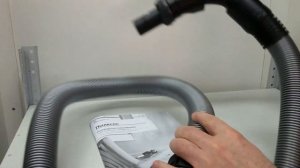 мешковой пылесос samsung sc20m257awr с циклонным фильтром