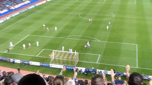 Atletico Madrid - Austria Wien, 06.11.13, Lindner hält Elfmeter смотреть онлайн