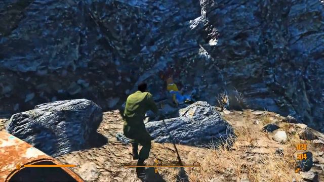 Fallout 4/ Project Mojave HD ( PC MODS, NSFW) смотреть онлайн