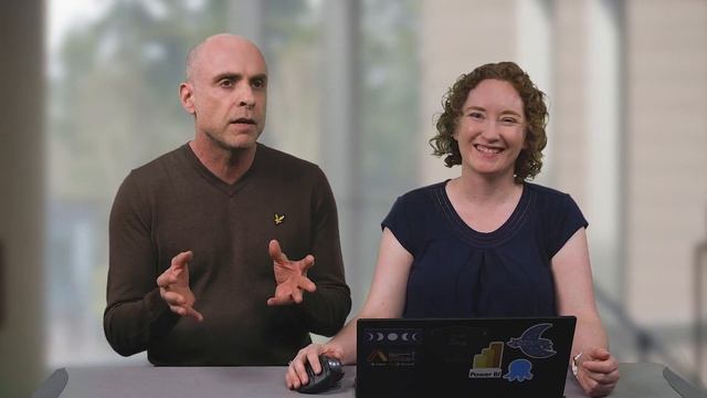 Empower every BI professional to do more with Microsoft Fabric | OD06 смотреть онлайн