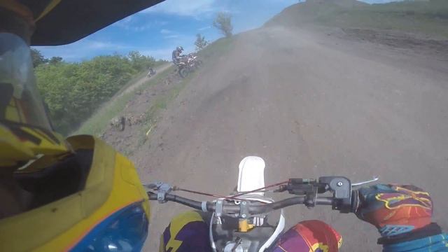 Второй этап чемпионата урала по питбайку второе место смотреть онлайн