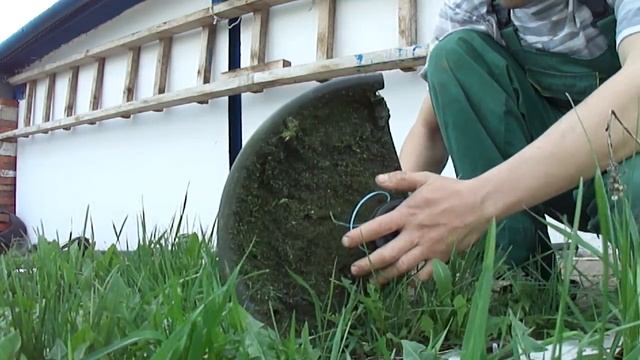 Замена лески на электотримере. смотреть онлайн