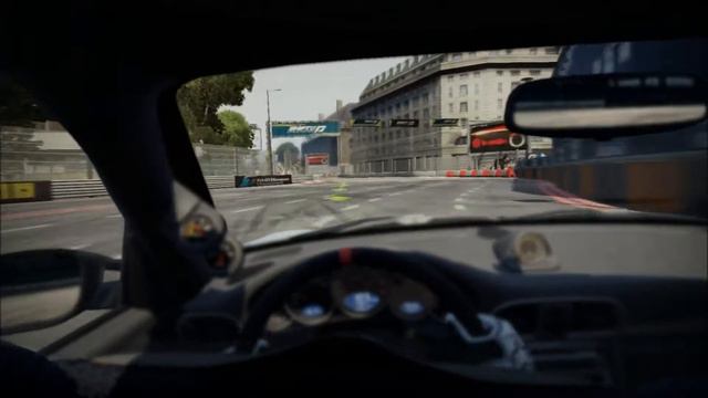 Need for Speed - Shift 2 mixed Hardcore pc gameplay смотреть онлайн