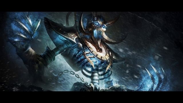 Enter the Necropolis - World of Warcraft voice смотреть онлайн