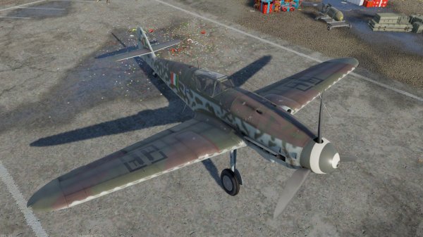 War Thunder | Характеристики самолётов | ⦿Bf.109 G-14/AS | 2.31.0.15