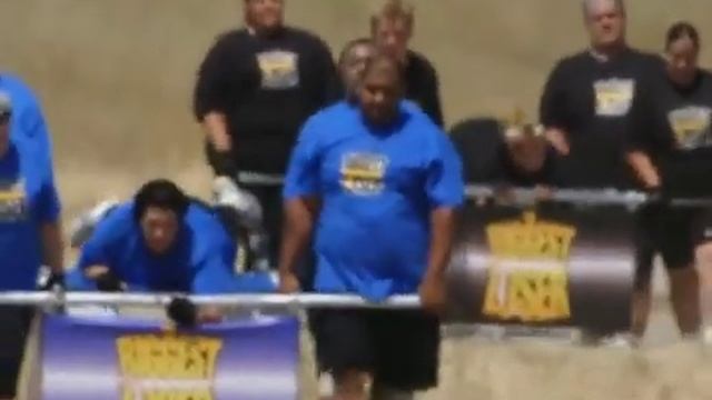 The Biggest Loser | Carry Your Teammate Challenge | S8 E05 смотреть онлайн