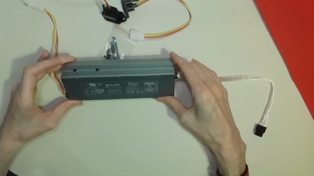 HDplex 400w AC-DC Adapter PSU смотреть онлайн