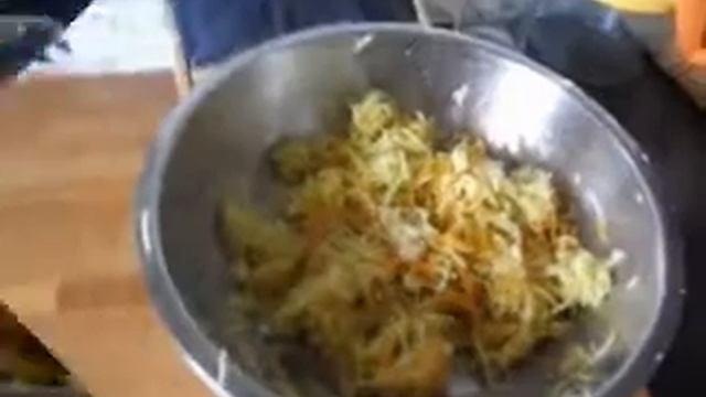Кабачковые оладьи без муки?НЕТушки смотреть онлайн