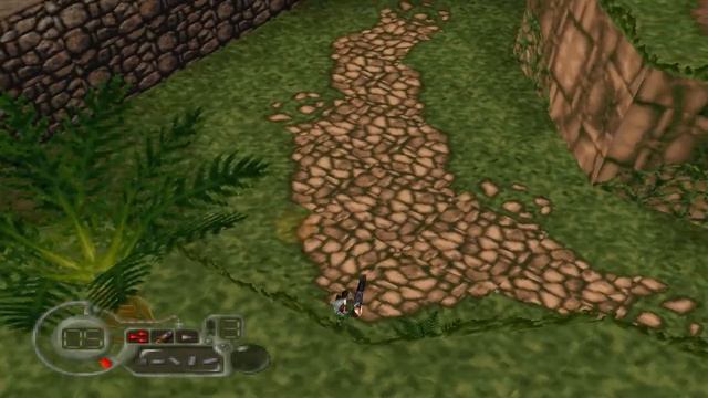 C - The Contra Adventure :: PSOne :: Прохождение :: #3 смотреть онлайн