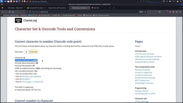 11.3. Introduction to Encoding - Part 2 смотреть онлайн