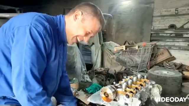 До того как все пошло не так с прокладкой! Без на резок #двс2sz-fe смотреть онлайн