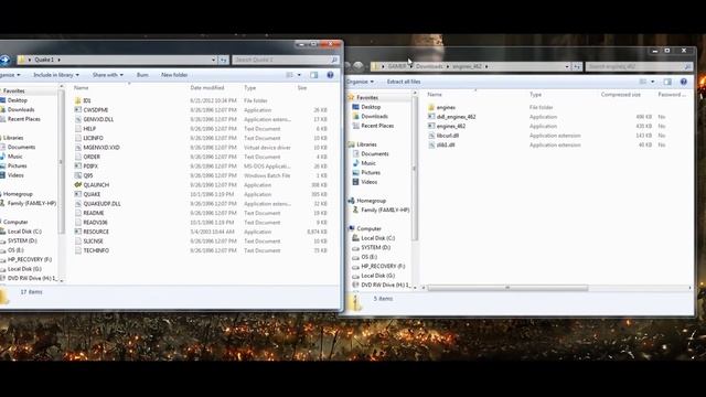 How to Download and Install Quake 1 with Expansions/Map Packs смотреть онлайн