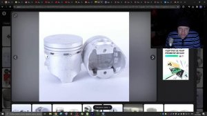 Дырки в поршнях зачем нужны. КОЛХОЗ, или так на всех с завода?