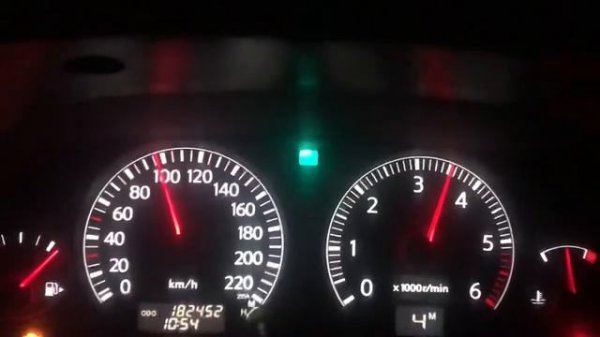 Nissan Patrol 61 4.8 stoc 0-100km