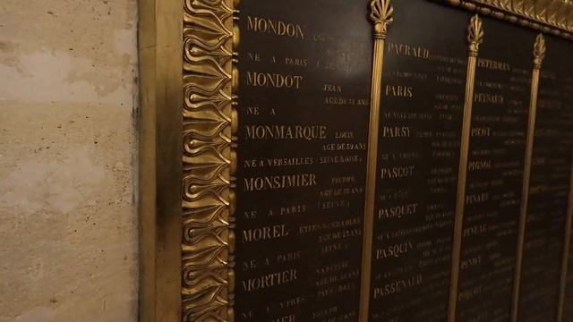 Paris Pantheon Tour | Travel смотреть онлайн