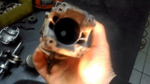 Stihl Не переходите на синтетику,если работали на др. масле