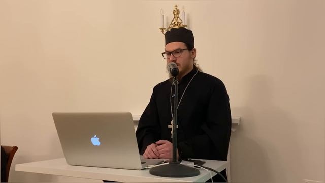 Иисусова молитва как способ духовного возрождения смотреть онлайн