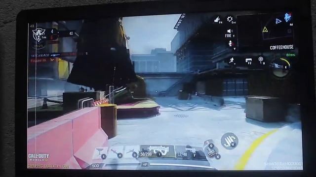 Call of Duty Mobile on Computer using gameloop | i3-6100U + 8GB Ram + intel hd graphics 520 смотреть онлайн