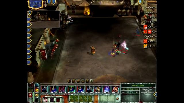 Let's Play Chaos League Sudden Death #067 - J3 W10 Untote vs Nazzuls смотреть онлайн