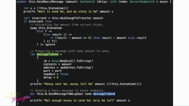 Lena Hall - Lightning Talk - .NET Fringe 2017 смотреть онлайн